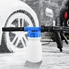 Foam Cannon Car Washing Kit Quick Connect To Garden Hose Foam Cannon Garden Hose