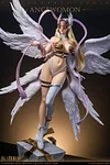 1/4 Scale Angewomon & Lady Devimon - Digimon Resin Statue - Fallen Angel Studio