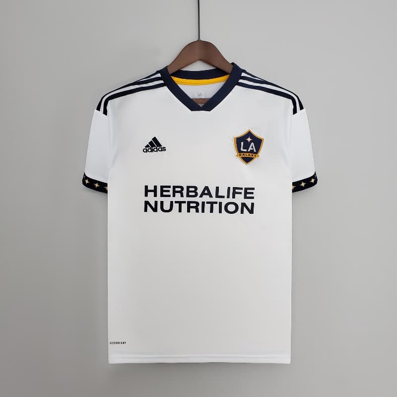 22-23 LA Galaxy Soccer Jersey Home