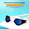 Swimming Goggles Adjustable No Leaking Swim Pool Eyewear for Swimmers