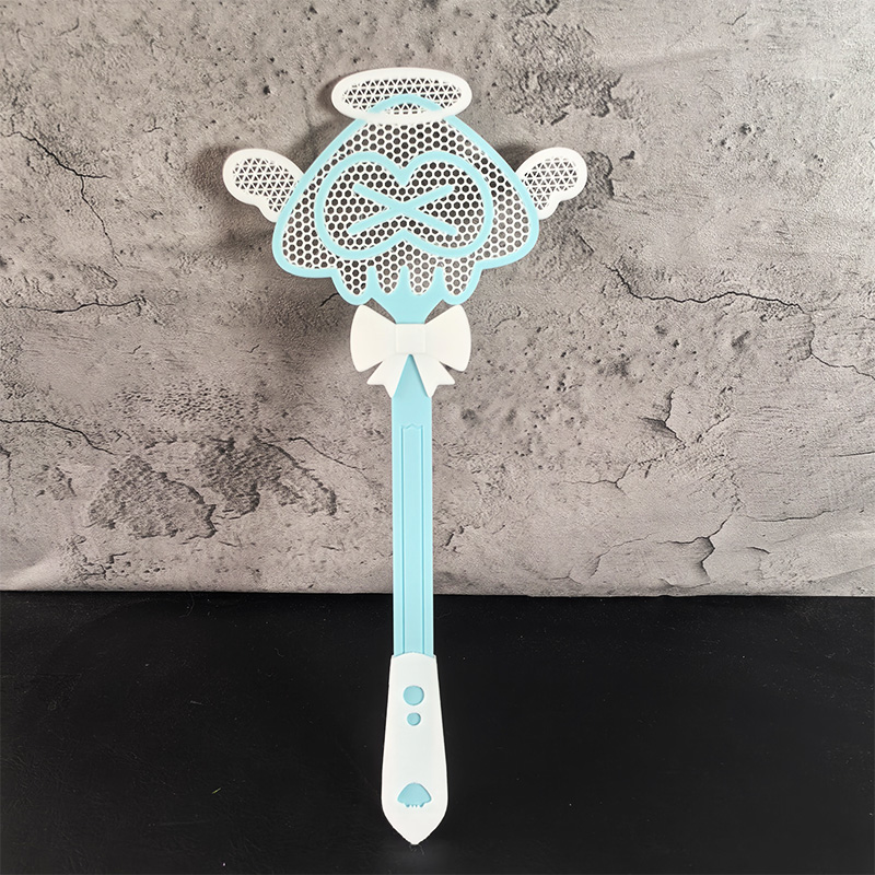 Splatoon Seafood-Inspired Fly Swatter