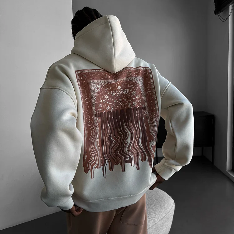 Oversize Monarch Hoodie