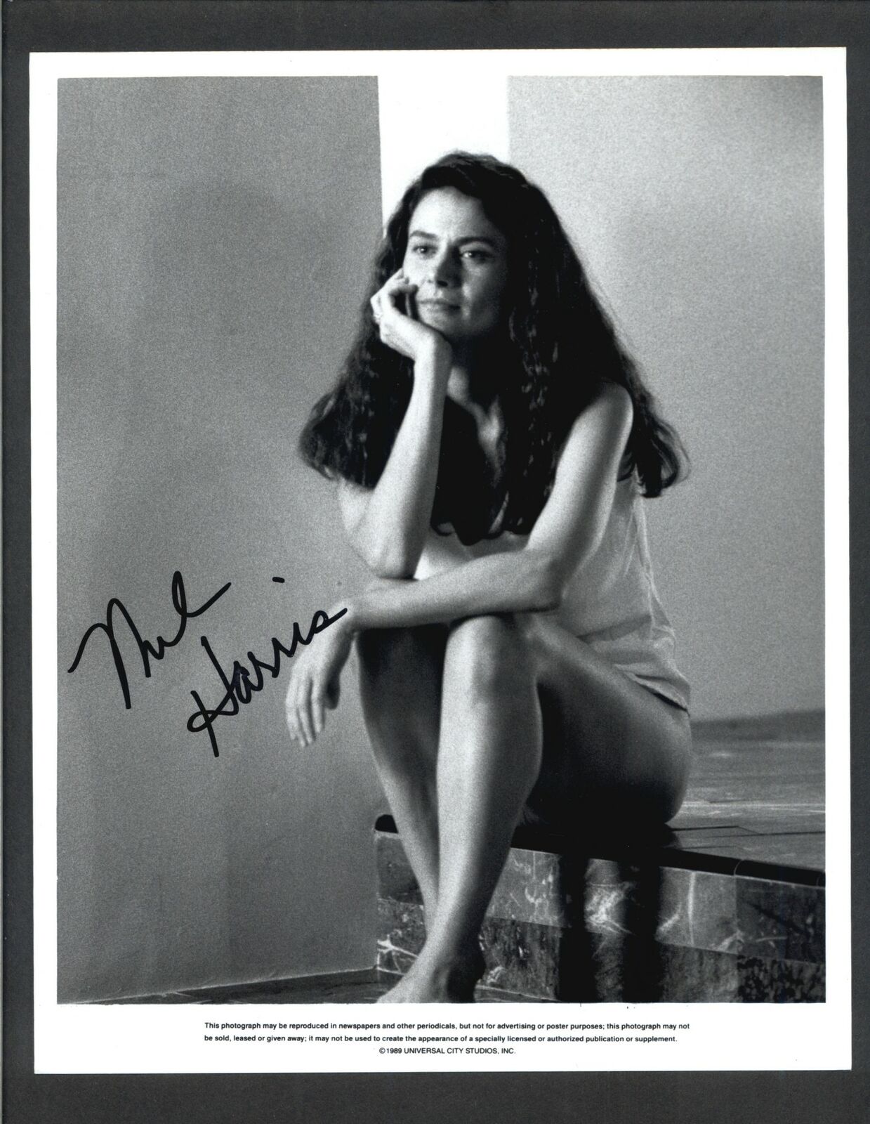 Mel Harris - Signed Autograph Movie Still - ThirtySomething