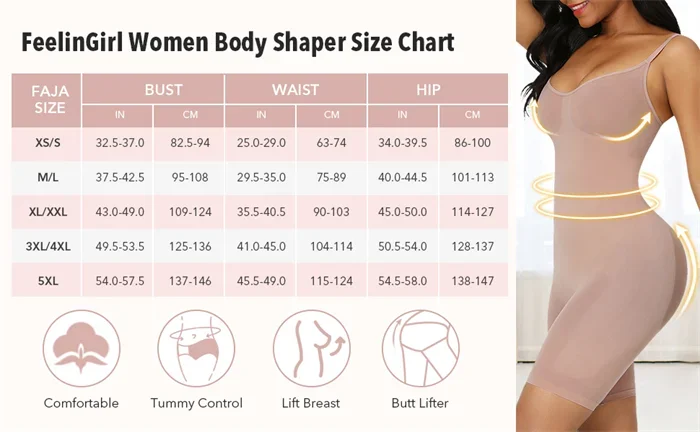 Fashion Shapewear Bodysuit