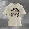 God's Gym Men's Washed T-shirt by Inlyline