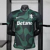 2025/2026 Player Version Sporting Lisbon Third Away Football Shirt 1:1 Thai Quality