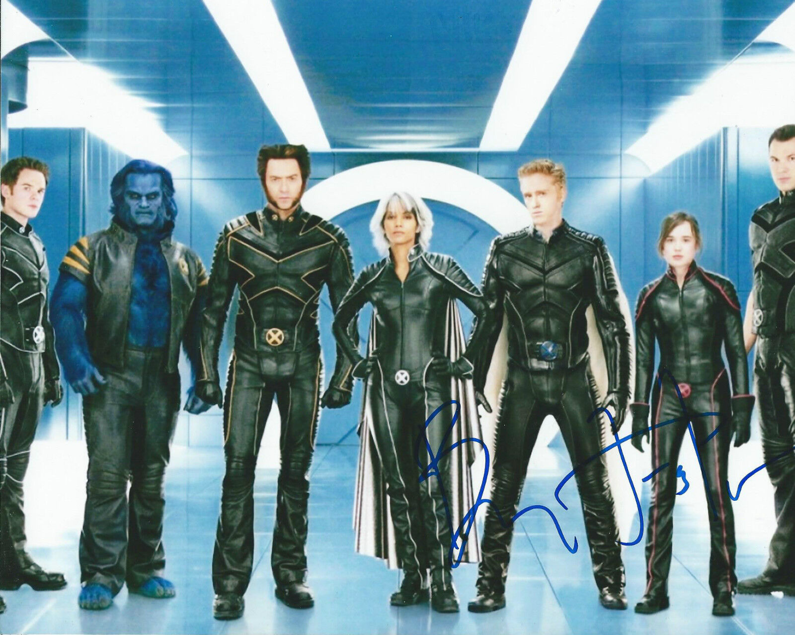 **GFA X-Men: The Last Stand *BEN FOSTER* Signed 8x10 Photo Poster painting MH2 COA*