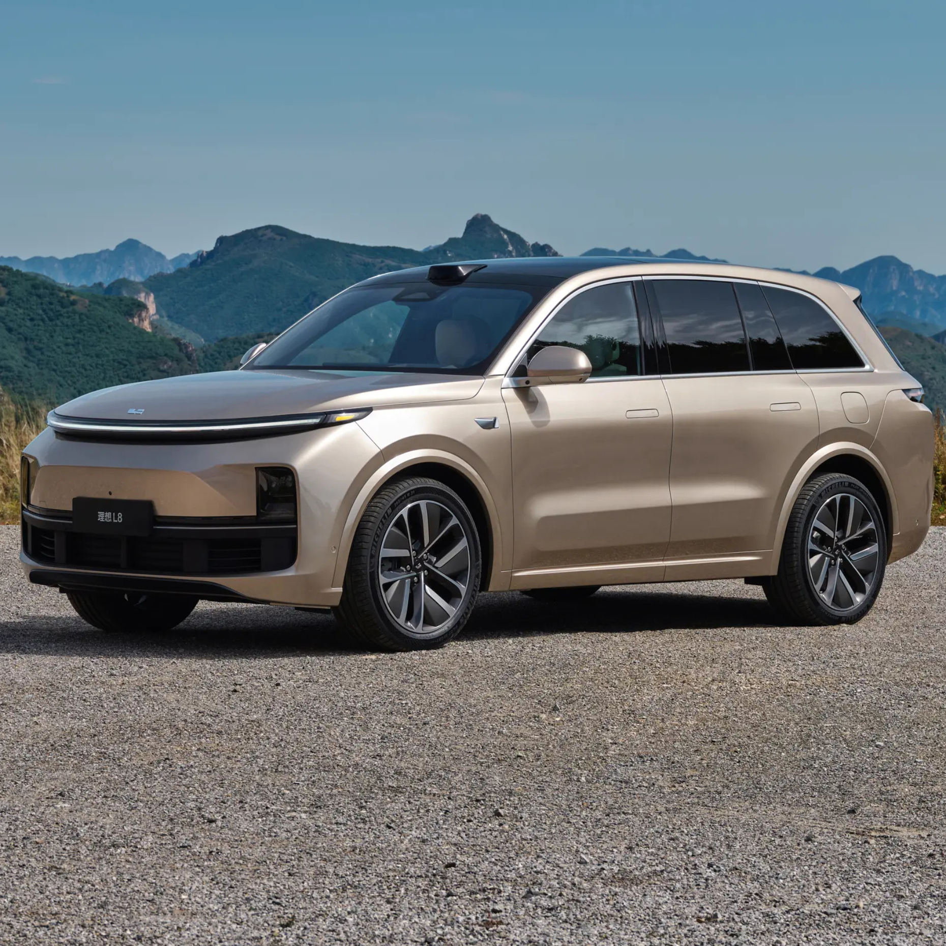 2025 Li L8 Ultra 6-Seat Family SUV China Import And Export Auto Limited