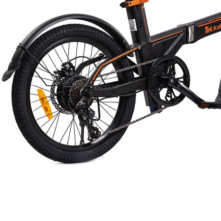 KIRIN製「Premier Editions」 Kukirin V2 electric bike | Foldable