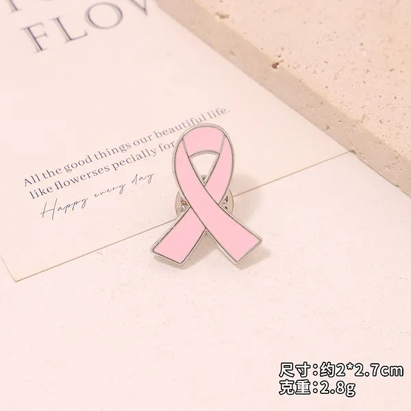 Foto del pin Pink Hope Heart