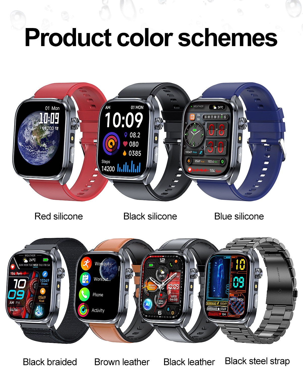 Likron Watches