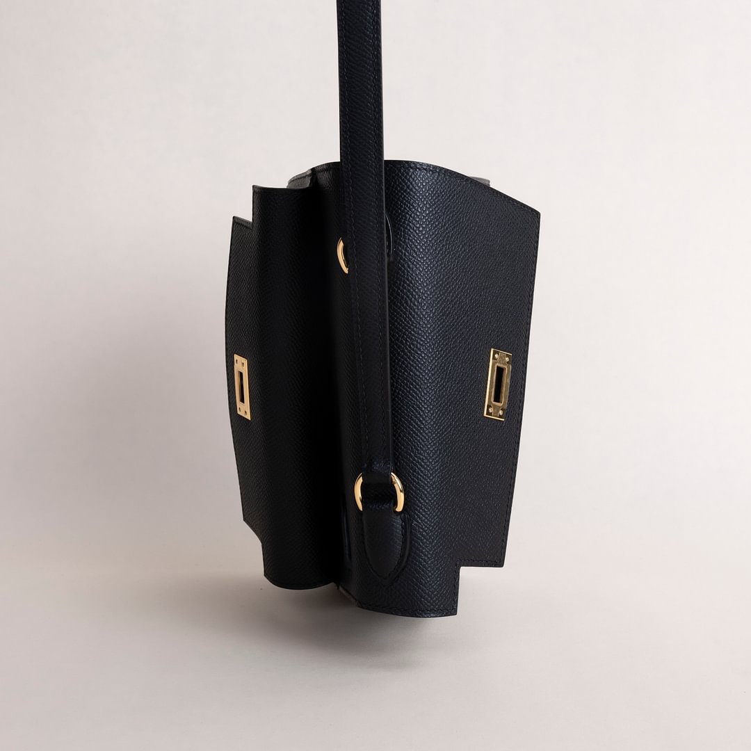 Kelly Disorder Epsom 89 Noir GHW