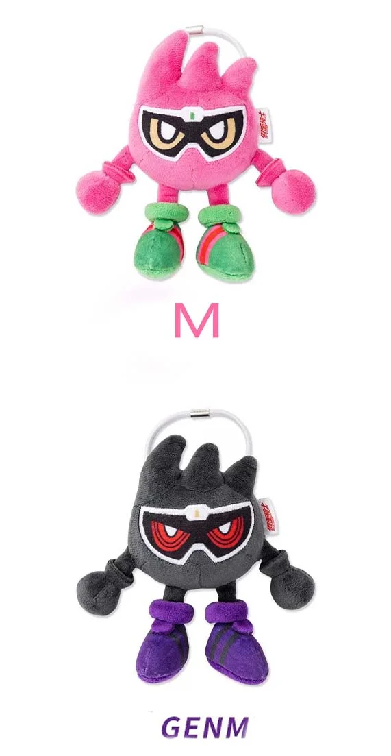 Kamen Rider Ex-Aid Mighty Action X Plush Toy