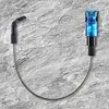 Outdoor Fishing Swinger Waterproof Carp Fishing Alarm Indicator Component (Blue)