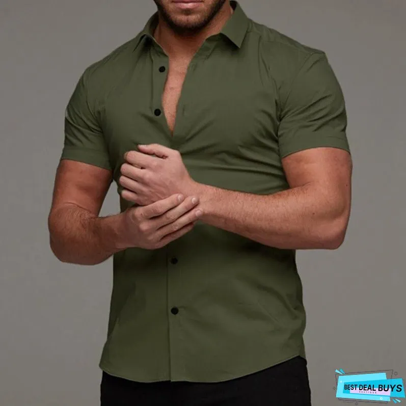 Frank Hardy Flex Dress Shirt