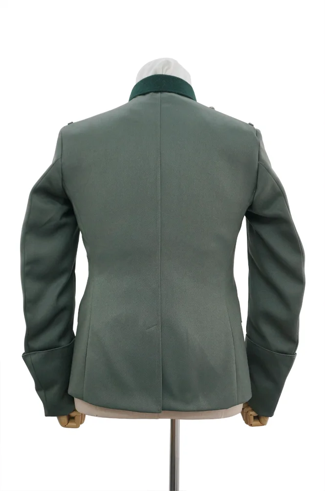   Wehrmacht German M1936 General Officer Gabardine Service Tunic Jacket German-Uniform