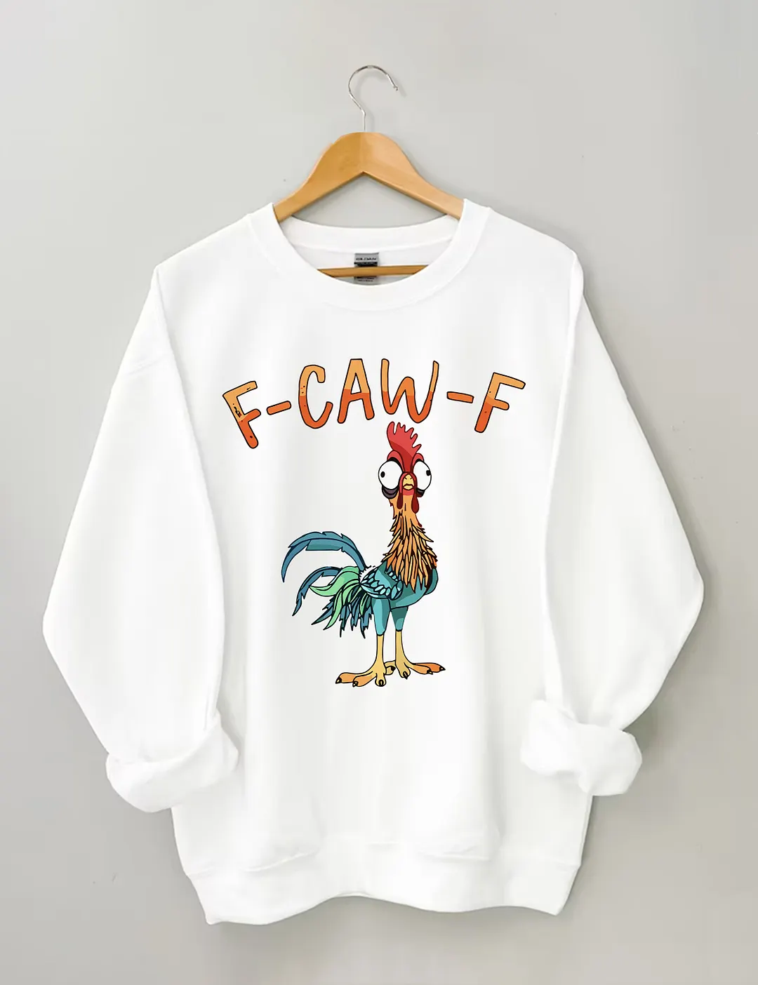 F-Caw-F Sweatshirt