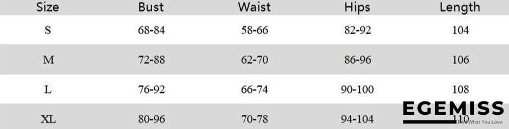 French Hot Selling Dress Fashion Women's Suspender Skirt | EGEMISS