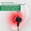 Neck Hanging Portable Nasal and Ear Canal Irradiator 650nm Red Light Therapy