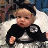 [Heartbeat💖 & Sound🔊] 20'' Realistic Chloe Reborn Baby Doll Girl - RBBI-Myrebornbabydoll&reg; Myrebornbabydoll&reg;