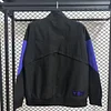 25/26 Barcelona Jacket black Windbreaker