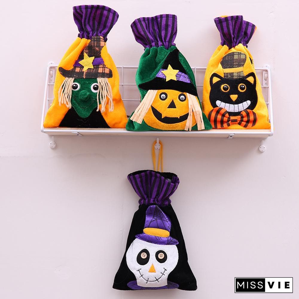 Trick Or Treat - Halloween Theme Tote Bag