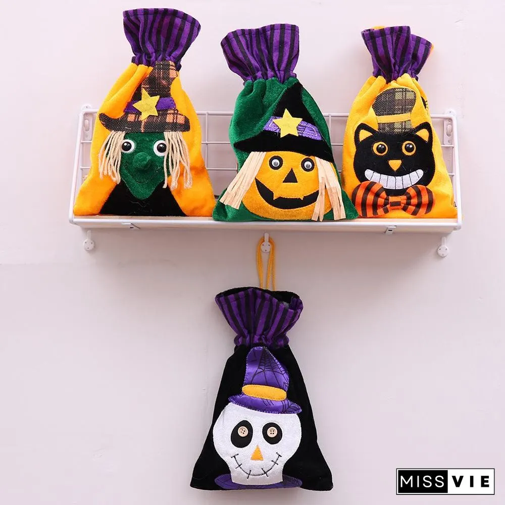 Trick Or Treat - Halloween Theme Tote Bag