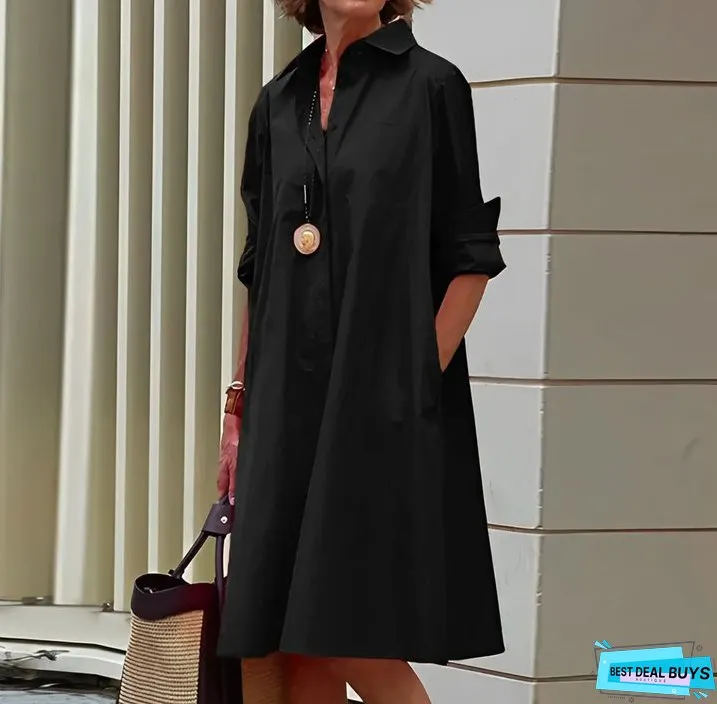 Modern and Versatile winter Dress