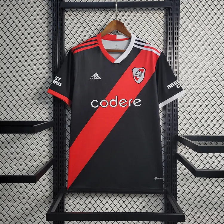 2023 River Plate Third Jersey