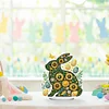 Diamond Painting Acrylic Sunflower Bunny Diamond Painting Desktop Decorations