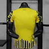Joyfball 2025/2026 Player Version Dortmund  Home Club World Cup Football Shirt（The player version jersey is a bit tight, please pay attention to the size selection）