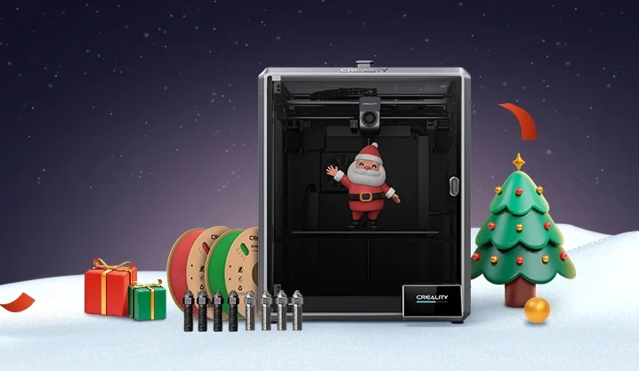 Best 3D Printed Christmas Gift Ideas 2023