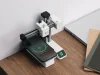 Creative 3D Printer Modeling Wireless Charger