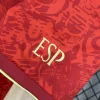 2024 Spain Red Special Edition Soccer Jersey