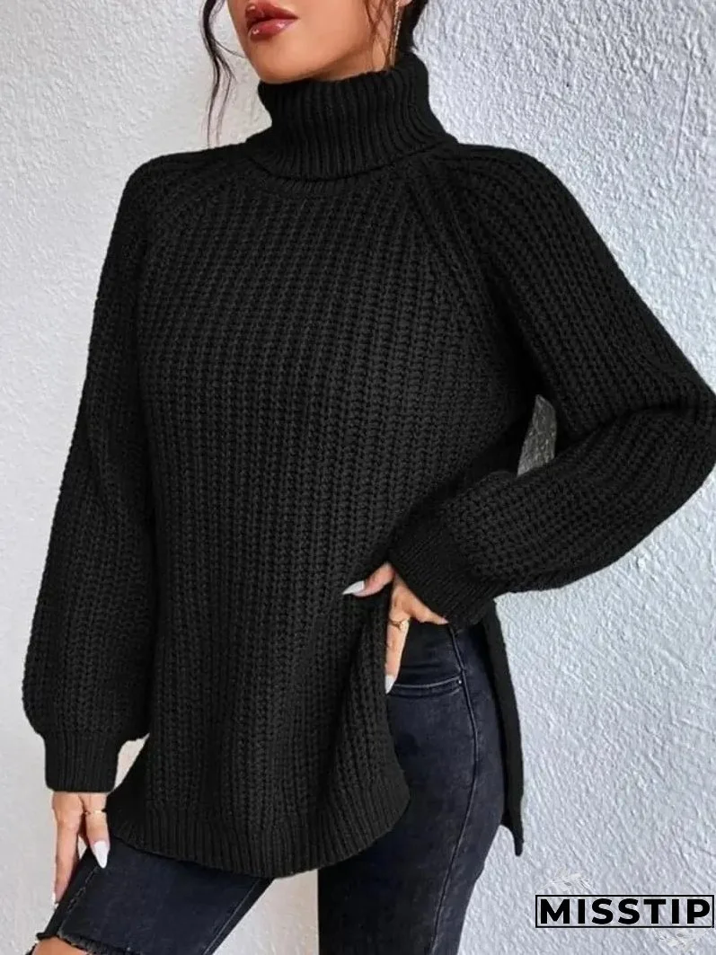 Fashionable and Effortless winter Sweater