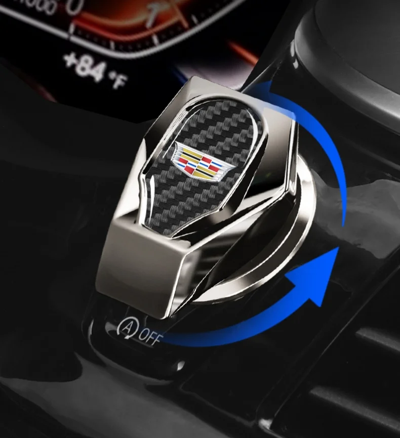 Armor one-click start sports car protective cover decorative sticker