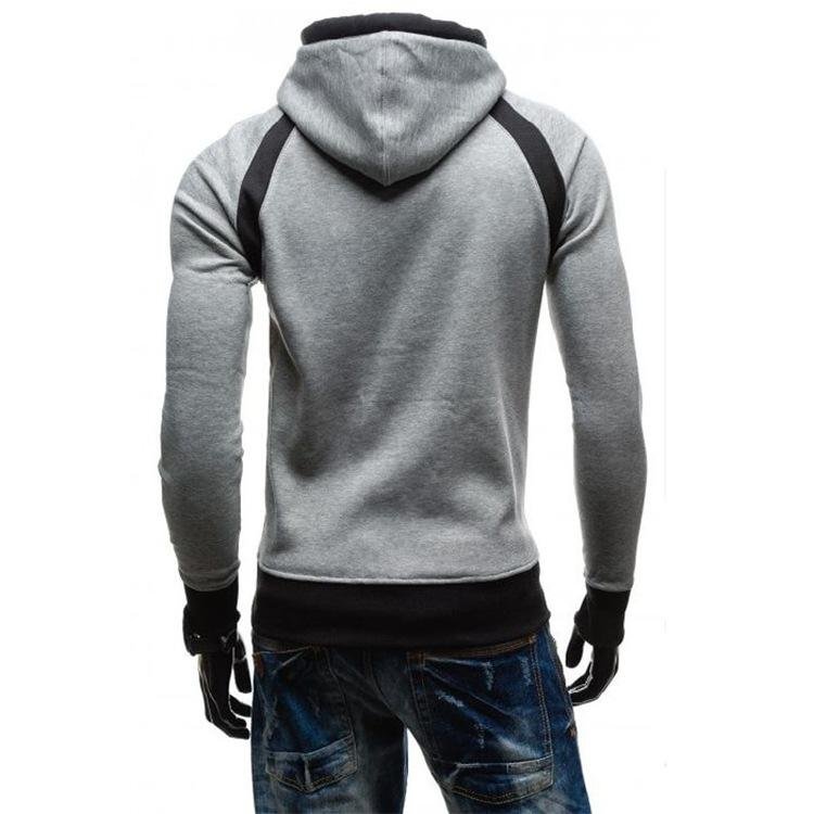 Men's Cotton Pullover Hoodie