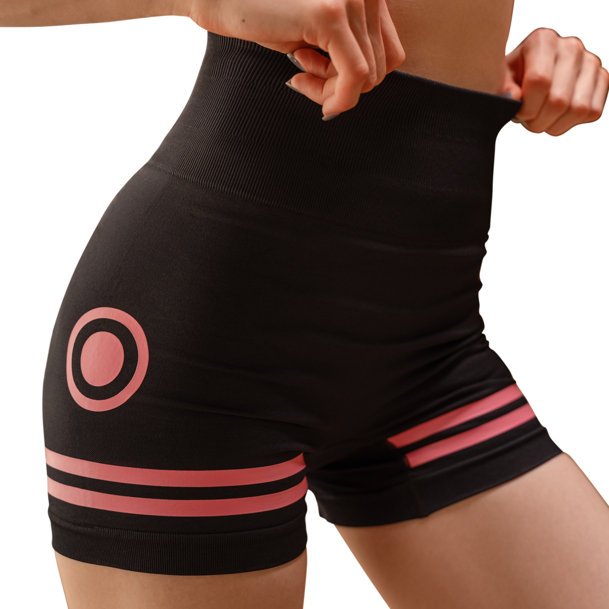 King of Curses Seamless Shorts