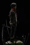 1/6 Scale Scarf Birdcage Child Eren Yeager - Attack On Titan Resin Statue - Typical Scene Studio