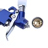 H-2000 HVLP Nozzle Air Paint Spray Guns Airbrush Power Tools for Car(0.8mm)