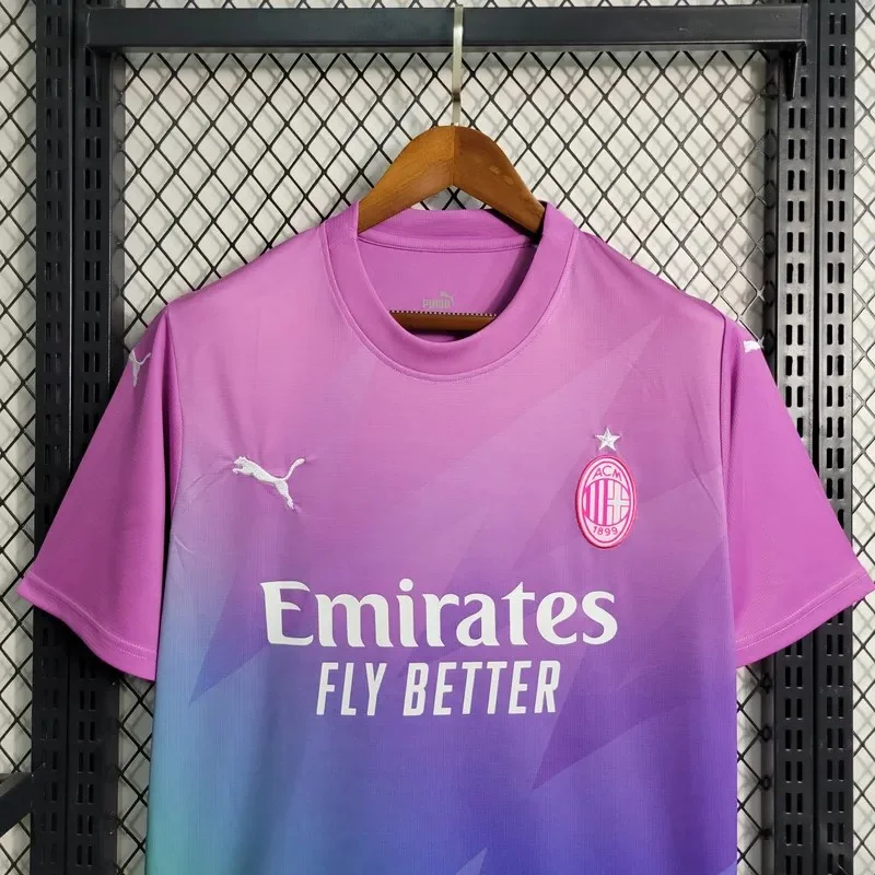 2023/2024 AC Milan Third Away Soccer Jersey 1:1 Thai Quality