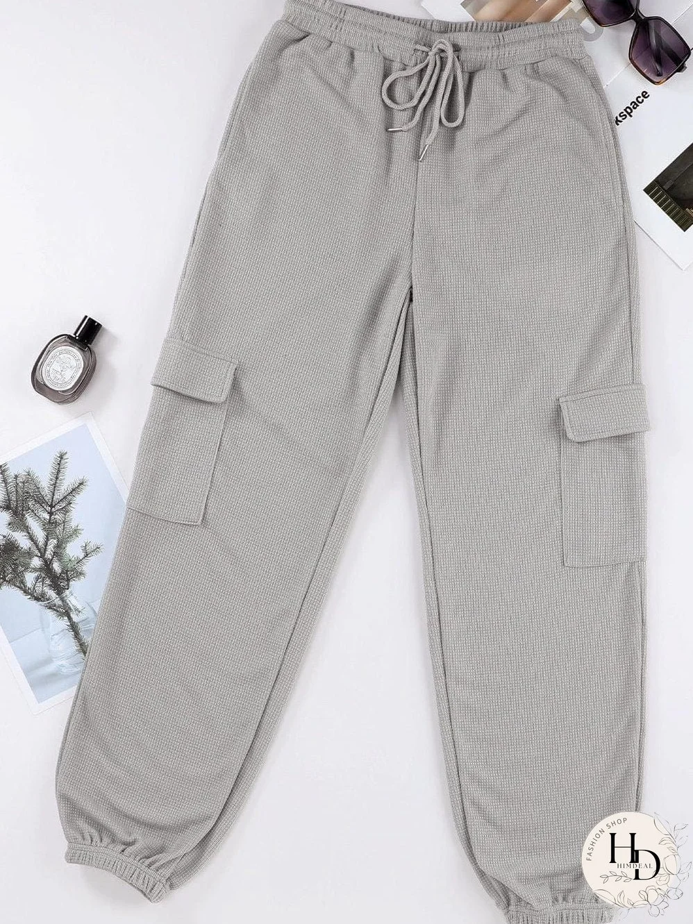 Stylish Stacked Pants