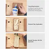 Adhesive Spreader Notch Trowel Hardwood Flooring Spreader Glue Applicators Tool