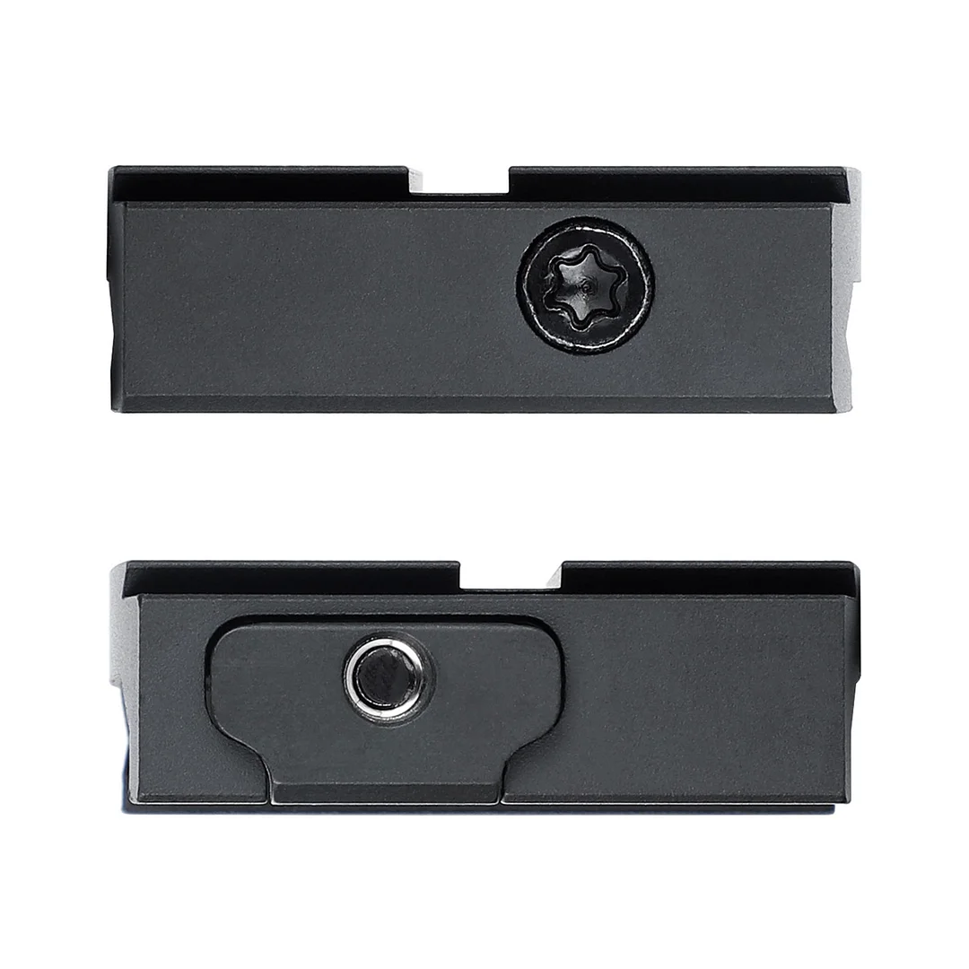 ohhunt® Picatinny Mount Plate Optic Adapter Mount Compatible with Holosun 509T