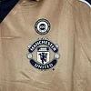 2001-2002 Retro Manchester United Third Away Football Shirt 1:1 Thai Quality