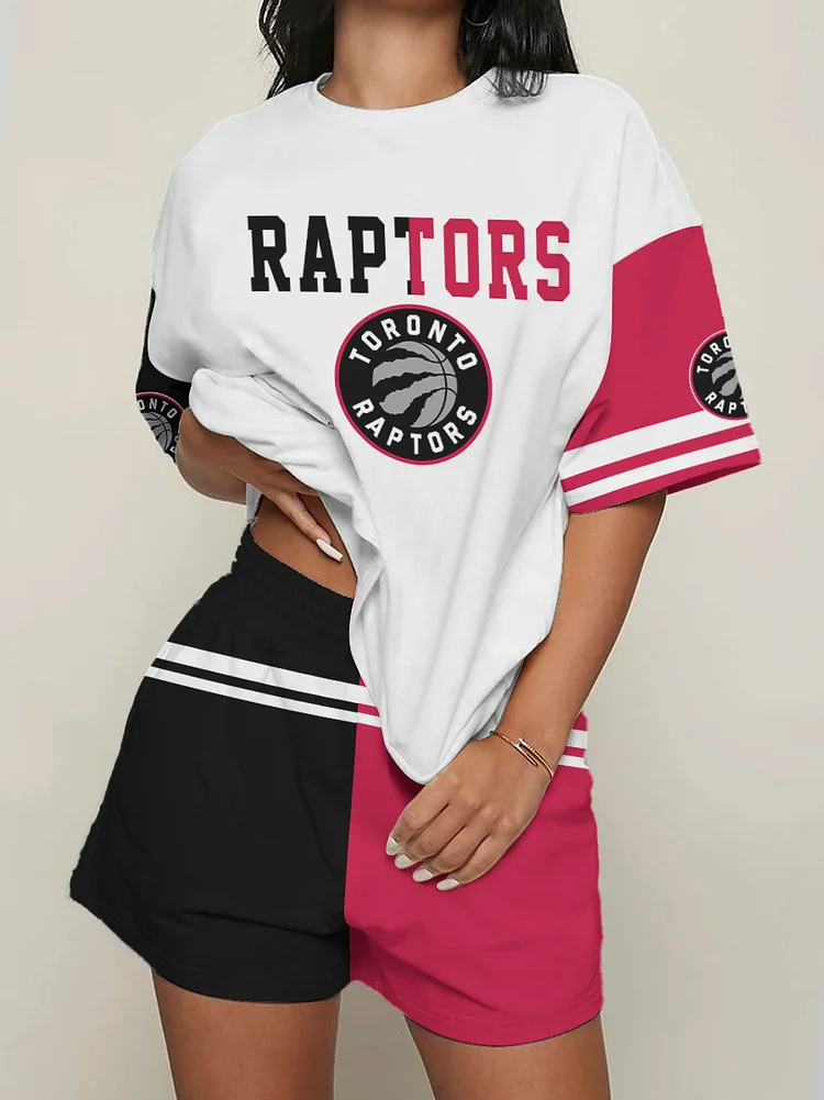 Toronto Raptors Limited Edition Top And Shorts Two-Piece Suits