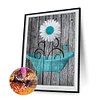Diamond Painting -DIY Full Square Drill Flowers