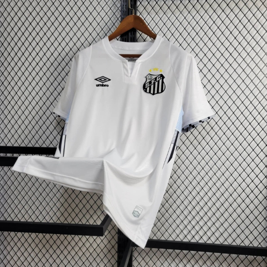 2024/2025 Santos Home Football Shirt Thai Quality