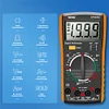 DT9205A Digital Multimeter AC DC Voltmeter Ammeter Capacitance Tester Meter