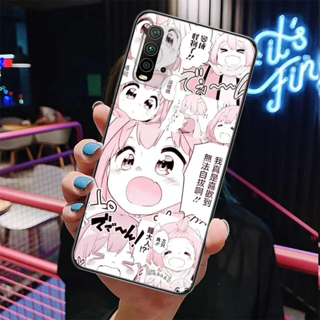 Android Xiaomi Kawaii Anime Girl Phone Case BE046
